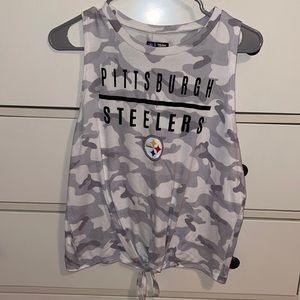NFL Pittsburgh Steelers Tank Top